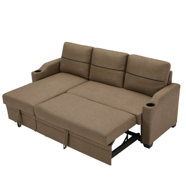 Storage Sofa Wayfair